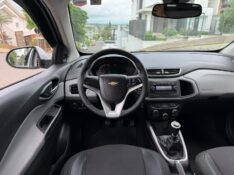 CHEVROLET ONIX HATCH LT 1.0 8V FLEXPOWER 5P MEC. 2019/2019 LS MULTIMARCAS VENÂNCIO AIRES / Carros no Vale