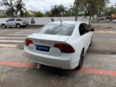HONDA CIVIC SEDAN LXS 1.8/1.8 FLEX 16V MEC 4P 2008/2008 LS MULTIMARCAS VENÂNCIO AIRES / Carros no Vale