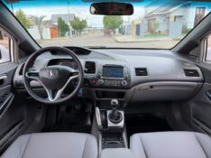 HONDA CIVIC SEDAN LXS 1.8/1.8 FLEX 16V MEC 4P 2008/2008 LS MULTIMARCAS VENÂNCIO AIRES / Carros no Vale