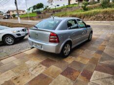 CHEVROLET ASTRA ADVANTAGE HATCH 2.0 2007/2008 TS VEÍCULOS ANTA GORDA / Carros no Vale
