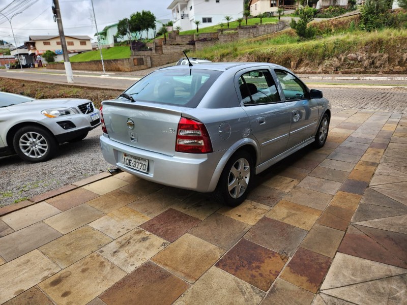 CHEVROLET ASTRA ADVANTAGE HATCH 2.0 2007/2008 TS VEÍCULOS ANTA GORDA / Carros no Vale