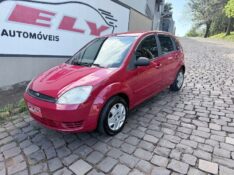 FORD FIESTA 1.0 2004/2004 ELY AUTOMÓVEIS LAJEADO / Carros no Vale