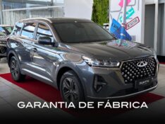 CHERY TIGGO 1.5 TCI TURBO 7 SPORT 2025/2025 DUARTE VEÍCULOS PORTO ALEGRE / Carros no Vale