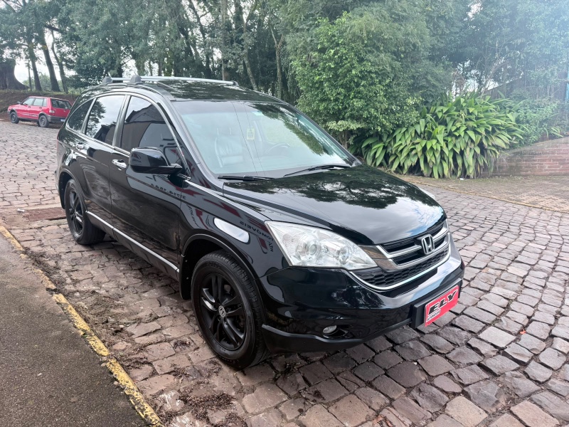 HONDA CR-V 2.0 EXL 4X4 16V FLEX 4P AUTOMÁTICO 2010/2010 ELY AUTOMÓVEIS LAJEADO / Carros no Vale HONDA CR-V 2.0 EXL 4X4 16V FLEX 4P AUTOMÁTICO 2010/2010 ELY AUTOMÓVEIS LAJEADO / Carros no Vale