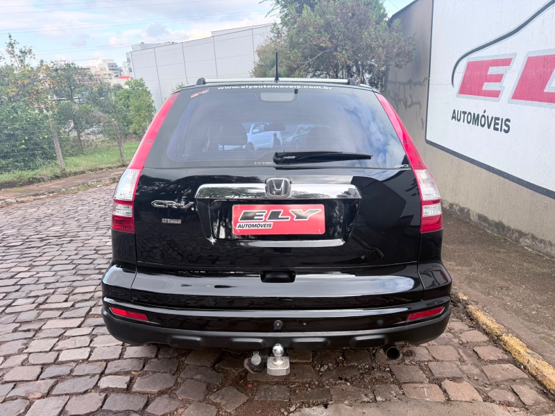 HONDA CR-V 2.0 EXL 4X4 16V FLEX 4P AUTOMÁTICO 2010/2010 ELY AUTOMÓVEIS LAJEADO / Carros no Vale HONDA CR-V 2.0 EXL 4X4 16V FLEX 4P AUTOMÁTICO 2010/2010 ELY AUTOMÓVEIS LAJEADO / Carros no Vale