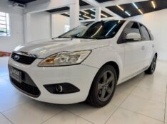 FORD FOCUS 1.6 GLX 2013/2013 LUCAS AUTOMÓVEIS BOM RETIRO DO SUL / Carros no Vale