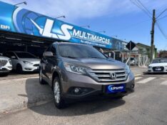 HONDA CR-V EXL 2.0 16V 4WD/2.0 FLEXONE AUT. 2012/2012 LS MULTIMARCAS VENÂNCIO AIRES / Carros no Vale