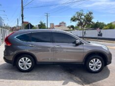 HONDA CR-V EXL 2.0 16V 4WD/2.0 FLEXONE AUT. 2012/2012 LS MULTIMARCAS VENÂNCIO AIRES / Carros no Vale