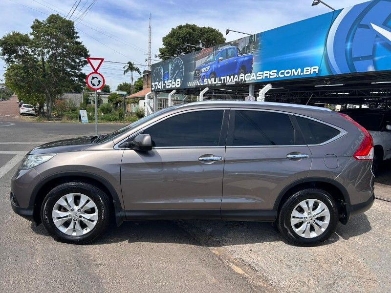 HONDA CR-V EXL 2.0 16V 4WD/2.0 FLEXONE AUT. 2012/2012 LS MULTIMARCAS VENÂNCIO AIRES / Carros no Vale HONDA CR-V EXL 2.0 16V 4WD/2.0 FLEXONE AUT. 2012/2012 LS MULTIMARCAS VENÂNCIO AIRES / Carros no Vale