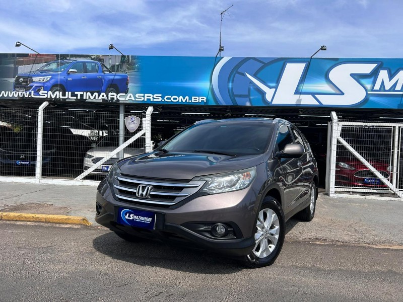HONDA CR-V EXL 2.0 16V 4WD/2.0 FLEXONE AUT. 2012/2012 LS MULTIMARCAS VENÂNCIO AIRES / Carros no Vale HONDA CR-V EXL 2.0 16V 4WD/2.0 FLEXONE AUT. 2012/2012 LS MULTIMARCAS VENÂNCIO AIRES / Carros no Vale