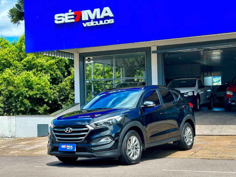 HYUNDAI TUCSON GLS 1.6 TURBO 2020/2021 SÉTIMA VEÍCULOS GUAPORÉ / Carros no Vale HYUNDAI TUCSON GLS 1.6 TURBO 2020/2021 SÉTIMA VEÍCULOS GUAPORÉ / Carros no Vale