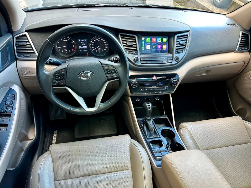 HYUNDAI TUCSON GLS 1.6 TURBO 2020/2021 SÉTIMA VEÍCULOS GUAPORÉ / Carros no Vale HYUNDAI TUCSON GLS 1.6 TURBO 2020/2021 SÉTIMA VEÍCULOS GUAPORÉ / Carros no Vale