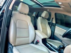 HYUNDAI TUCSON GLS 1.6 TURBO 2020/2021 SÉTIMA VEÍCULOS GUAPORÉ / Carros no Vale