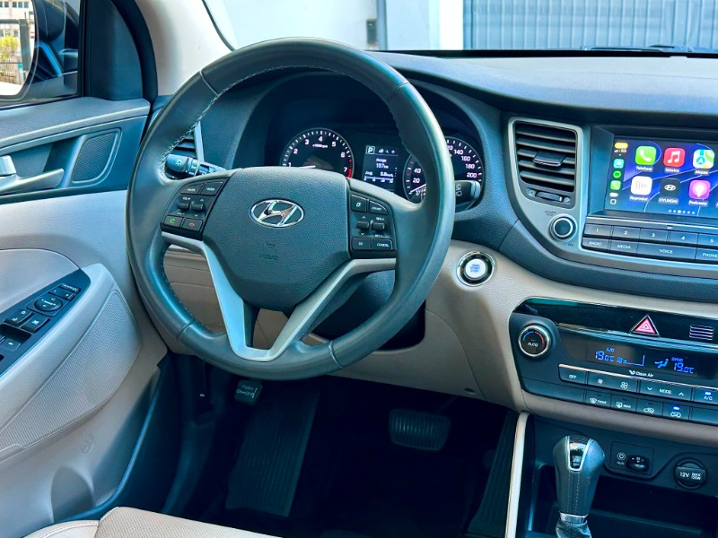 HYUNDAI TUCSON GLS 1.6 TURBO 2020/2021 SÉTIMA VEÍCULOS GUAPORÉ / Carros no Vale HYUNDAI TUCSON GLS 1.6 TURBO 2020/2021 SÉTIMA VEÍCULOS GUAPORÉ / Carros no Vale