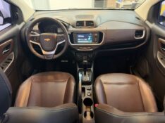 CHEVROLET SPIN PREMIER 1.8 2021/2021 LUCAS AUTOMÓVEIS BOM RETIRO DO SUL / Carros no Vale