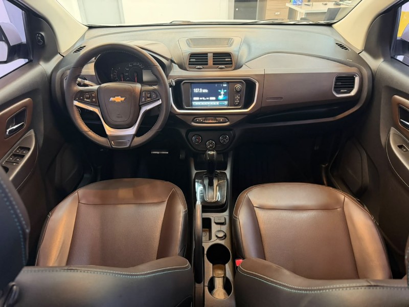 CHEVROLET SPIN PREMIER 1.8 2021/2021 LUCAS AUTOMÓVEIS BOM RETIRO DO SUL / Carros no Vale