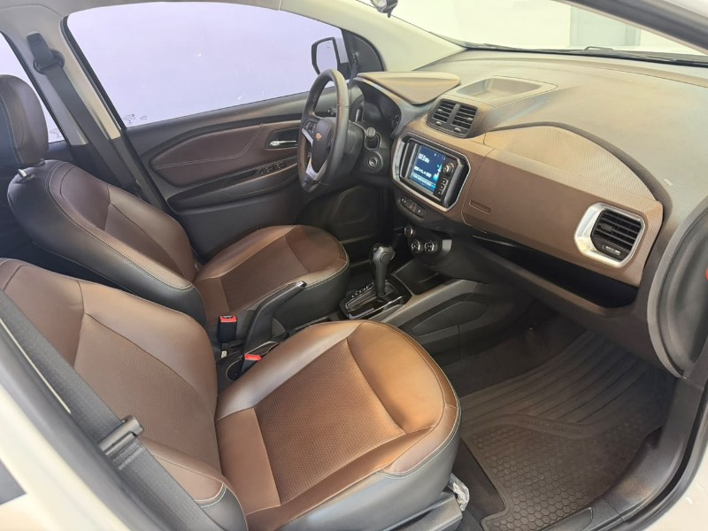 CHEVROLET SPIN PREMIER 1.8 2021/2021 LUCAS AUTOMÓVEIS BOM RETIRO DO SUL / Carros no Vale