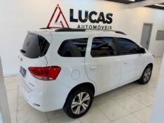 CHEVROLET SPIN PREMIER 1.8 2021/2021 LUCAS AUTOMÓVEIS BOM RETIRO DO SUL / Carros no Vale