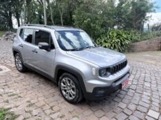 JEEP RENEGADE 1.3 T270 TURBO FLEX SPORT AT6 2023/2023 ELY AUTOMÓVEIS LAJEADO / Carros no Vale