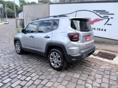 JEEP RENEGADE 1.3 T270 TURBO FLEX SPORT AT6 2023/2023 ELY AUTOMÓVEIS LAJEADO / Carros no Vale