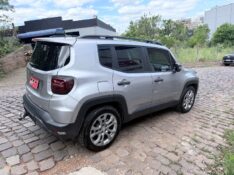 JEEP RENEGADE 1.3 T270 TURBO FLEX SPORT AT6 2023/2023 ELY AUTOMÓVEIS LAJEADO / Carros no Vale