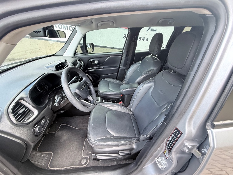 JEEP RENEGADE 1.3 T270 TURBO FLEX SPORT AT6 2023/2023 ELY AUTOMÓVEIS LAJEADO / Carros no Vale JEEP RENEGADE 1.3 T270 TURBO FLEX SPORT AT6 2023/2023 ELY AUTOMÓVEIS LAJEADO / Carros no Vale