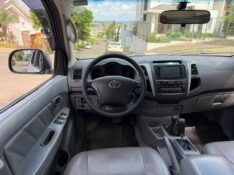 TOYOTA HILUX CD SRV D4-D 4X4 3.0 TDI DIESEL AUT 2010/2010 LS MULTIMARCAS VENÂNCIO AIRES / Carros no Vale