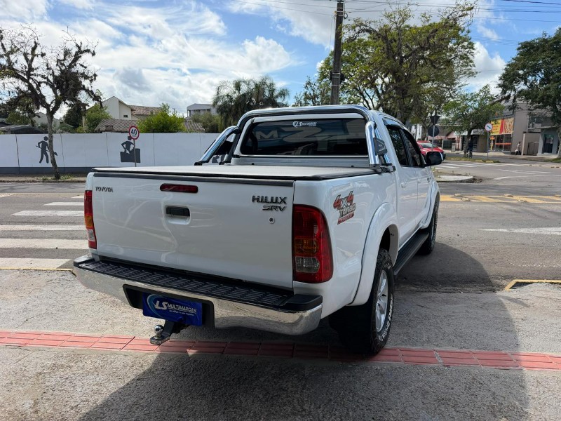 TOYOTA HILUX CD SRV D4-D 4X4 3.0 TDI DIESEL AUT 2010/2010 LS MULTIMARCAS VENÂNCIO AIRES / Carros no Vale TOYOTA HILUX CD SRV D4-D 4X4 3.0 TDI DIESEL AUT 2010/2010 LS MULTIMARCAS VENÂNCIO AIRES / Carros no Vale