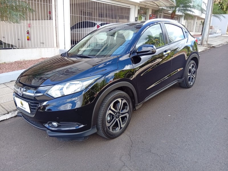 HONDA HR-V 1.8 EXL 2015/2016 ALTERNATIVA VEÍCULOS LAJEADO / Carros no Vale HONDA HR-V 1.8 EXL 2015/2016 ALTERNATIVA VEÍCULOS LAJEADO / Carros no Vale