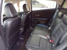 HONDA HR-V 1.8 EXL 2015/2016 ALTERNATIVA VEÍCULOS LAJEADO / Carros no Vale