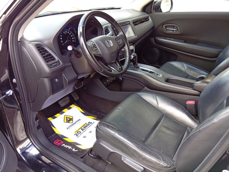 HONDA HR-V 1.8 EXL 2015/2016 ALTERNATIVA VEÍCULOS LAJEADO / Carros no Vale HONDA HR-V 1.8 EXL 2015/2016 ALTERNATIVA VEÍCULOS LAJEADO / Carros no Vale