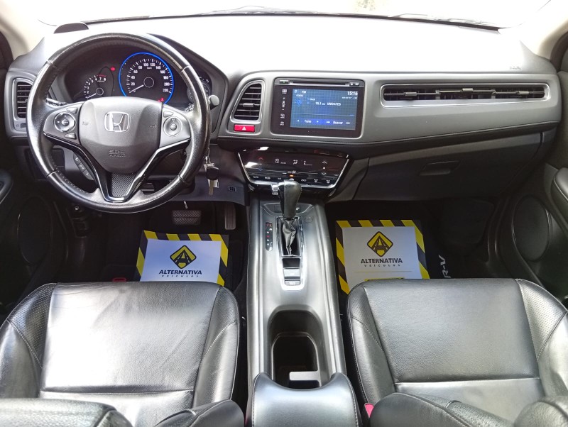 HONDA HR-V 1.8 EXL 2015/2016 ALTERNATIVA VEÍCULOS LAJEADO / Carros no Vale HONDA HR-V 1.8 EXL 2015/2016 ALTERNATIVA VEÍCULOS LAJEADO / Carros no Vale