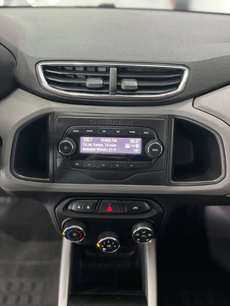CHEVROLET ONIX 1.0 LT 8V 2019/2019 TIAGO AUTOMÓVEIS VENÂNCIO AIRES / Carros no Vale