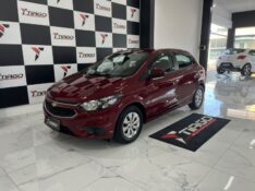 CHEVROLET ONIX 1.0 LT 8V 2019/2019 TIAGO AUTOMÓVEIS VENÂNCIO AIRES / Carros no Vale