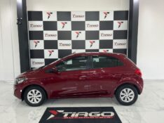 CHEVROLET ONIX 1.0 LT 8V 2019/2019 TIAGO AUTOMÓVEIS VENÂNCIO AIRES / Carros no Vale