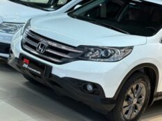 HONDA CR-V LX 2.0 16V 2WD/2.0 FLEXONE AUT. 2014/2014 JM AUTOMÓVEIS VENÂNCIO AIRES / Carros no Vale