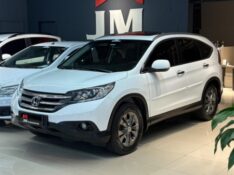 HONDA CR-V LX 2.0 16V 2WD/2.0 FLEXONE AUT. 2014/2014 JM AUTOMÓVEIS VENÂNCIO AIRES / Carros no Vale
