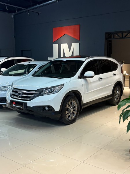HONDA CR-V LX 2.0 16V 2WD/2.0 FLEXONE AUT. 2014/2014 JM AUTOMÓVEIS VENÂNCIO AIRES / Carros no Vale HONDA CR-V LX 2.0 16V 2WD/2.0 FLEXONE AUT. 2014/2014 JM AUTOMÓVEIS VENÂNCIO AIRES / Carros no Vale