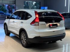 HONDA CR-V LX 2.0 16V 2WD/2.0 FLEXONE AUT. 2014/2014 JM AUTOMÓVEIS VENÂNCIO AIRES / Carros no Vale