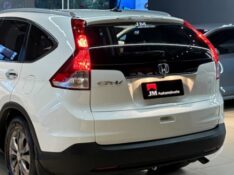 HONDA CR-V LX 2.0 16V 2WD/2.0 FLEXONE AUT. 2014/2014 JM AUTOMÓVEIS VENÂNCIO AIRES / Carros no Vale