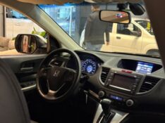 HONDA CR-V LX 2.0 16V 2WD/2.0 FLEXONE AUT. 2014/2014 JM AUTOMÓVEIS VENÂNCIO AIRES / Carros no Vale