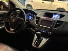 HONDA CR-V LX 2.0 16V 2WD/2.0 FLEXONE AUT. 2014/2014 JM AUTOMÓVEIS VENÂNCIO AIRES / Carros no Vale