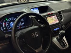 HONDA CR-V LX 2.0 16V 2WD/2.0 FLEXONE AUT. 2014/2014 JM AUTOMÓVEIS VENÂNCIO AIRES / Carros no Vale