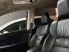 HONDA CR-V LX 2.0 16V 2WD/2.0 FLEXONE AUT. 2014/2014 JM AUTOMÓVEIS VENÂNCIO AIRES / Carros no Vale