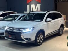 Mitsubishi Outlander 2.0 16V 2016
