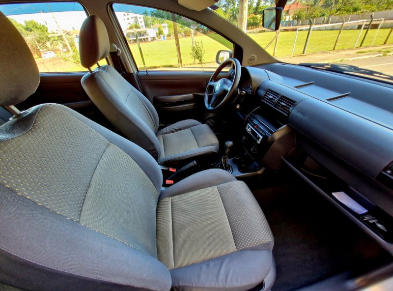 VOLKSWAGEN FOX 1.0 MI CITY 8V 2007/2008 CRUZEIRO MULTIMARCAS CRUZEIRO DO SUL / Carros no Vale
