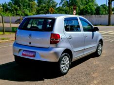 VOLKSWAGEN FOX 1.0 MI CITY 8V 2007/2008 CRUZEIRO MULTIMARCAS CRUZEIRO DO SUL / Carros no Vale