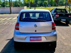 VOLKSWAGEN FOX 1.0 MI CITY 8V 2007/2008 CRUZEIRO MULTIMARCAS CRUZEIRO DO SUL / Carros no Vale