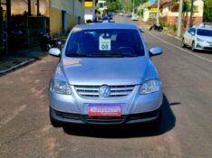 VOLKSWAGEN FOX 1.0 MI CITY 8V 2007/2008 CRUZEIRO MULTIMARCAS CRUZEIRO DO SUL / Carros no Vale