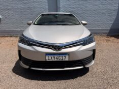 TOYOTA COROLLA /2018 RT 811 VEÍCULOS ARROIO DO MEIO / Carros no Vale